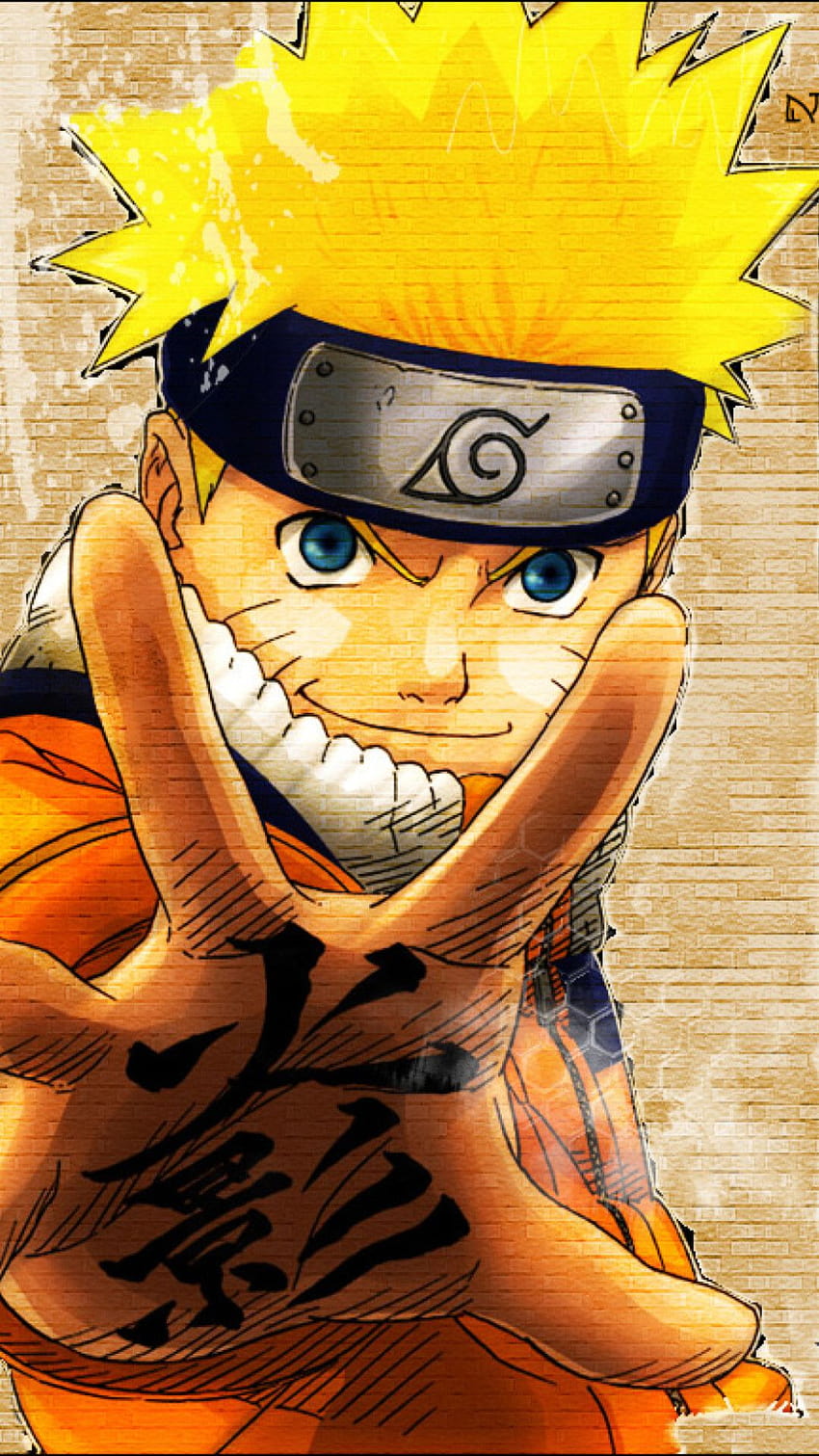5 Naruto For iPhone, iphone xr naruto HD phone wallpaper