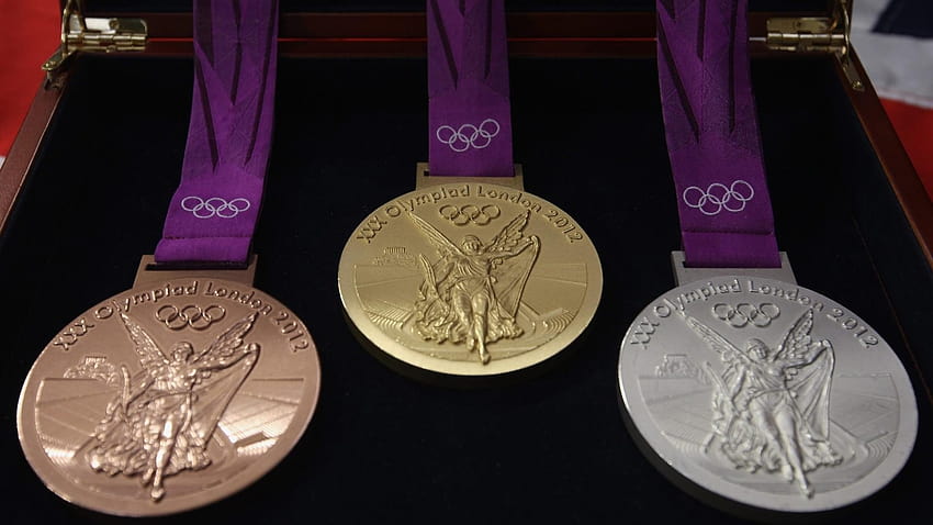 gold, Medals, London, 2012, Olympic, Games, Olympiad, Olympics, 2012 / and Mobile Backgrounds, gold medal HD wallpaper