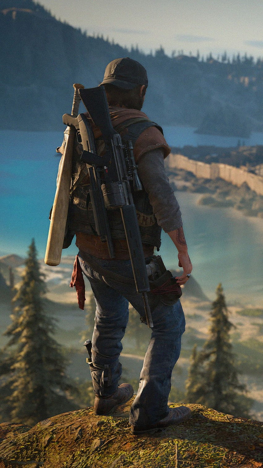 Days Gone 2019 Mobile, days gone mobile HD phone wallpaper