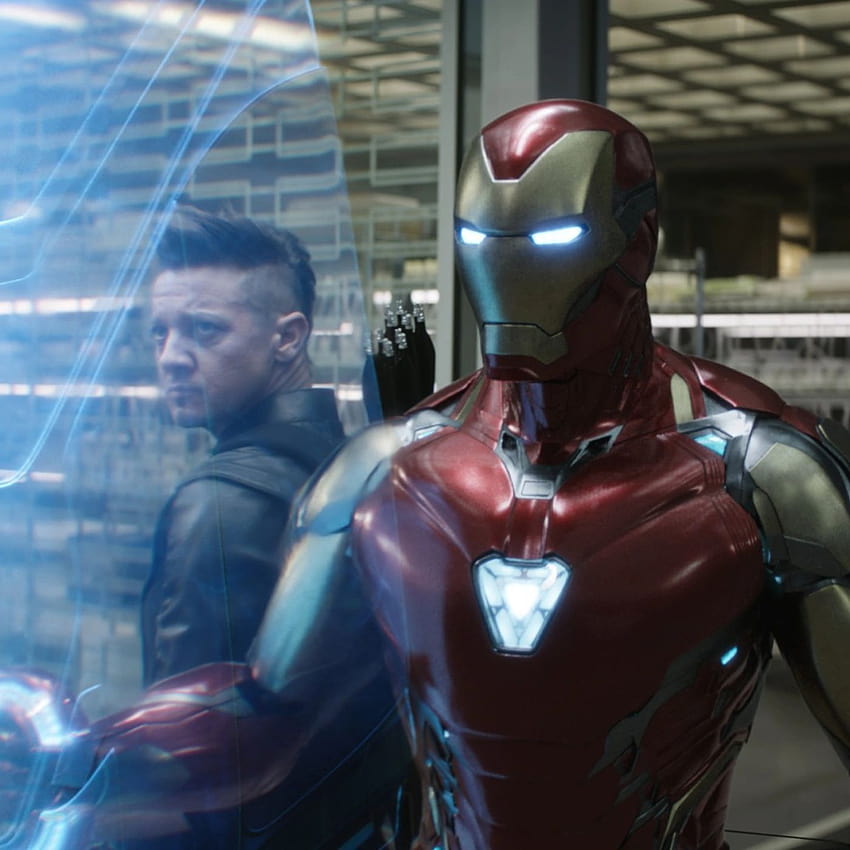 Iron Man's Endgame suit was the cumulation of previous designs, arc reactor  iron man 2 ultra HD phone wallpaper | Pxfuel