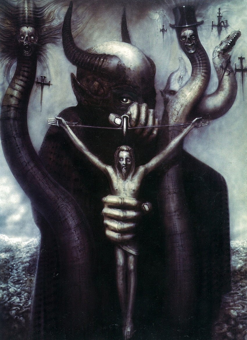 Celtic Frost To Mega Therion HD phone wallpaper