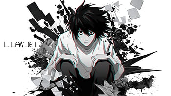 Ryuzaki Death note wallpaper by Mr_toOony - Download on ZEDGE™