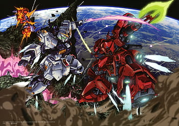 Mô Hình MG Zeong MSN-02 1/100 Gundam Bandai Master Grade Đồ Chơi Lắp Ráp  Anime Nhật | Lazada.vn