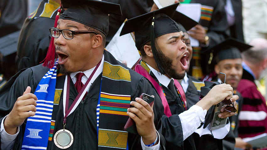 Morehouse College Graduates' Student Loans to Be Paid Off by Billionaire HD wallpaper