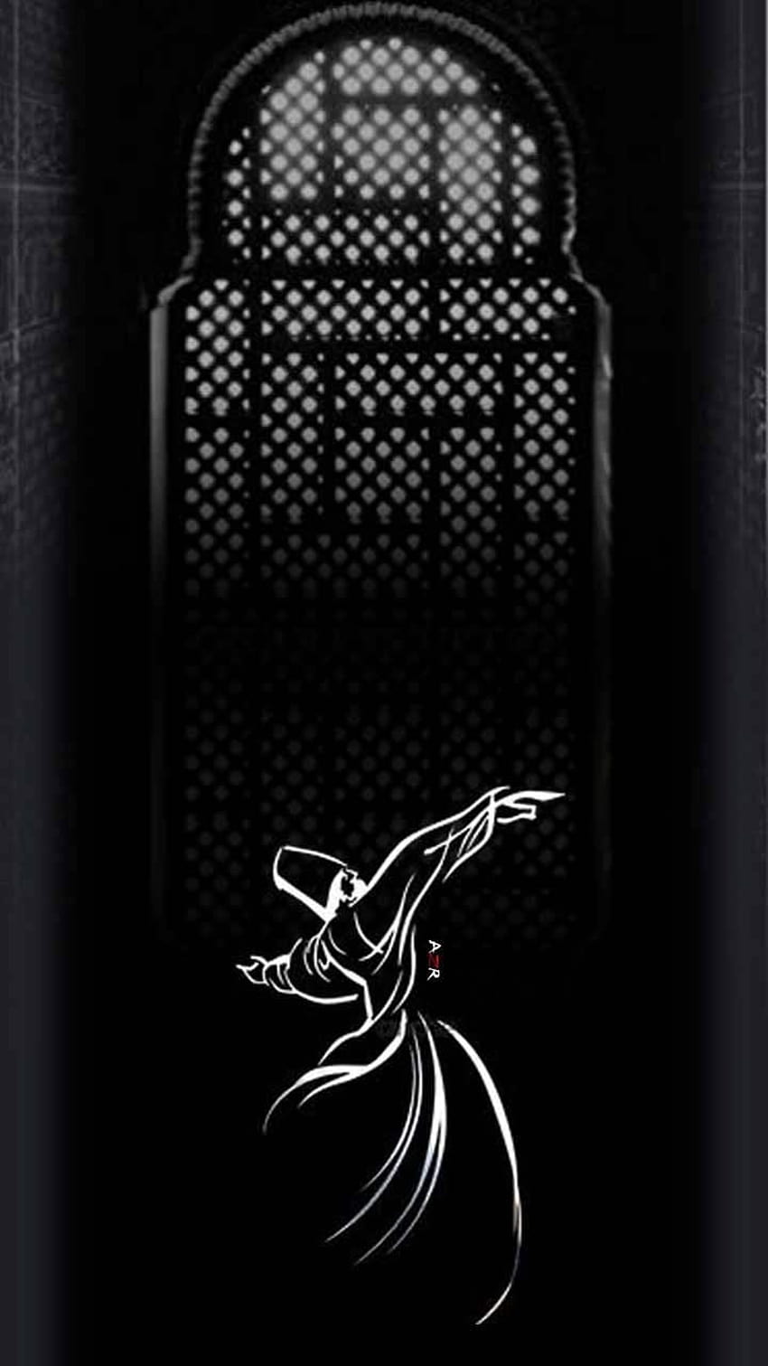 sufi por Azr991, telefone sufi Papel de parede de celular HD