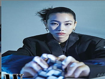 Hoyeon Jung on Korea's Next Top Model, skydiving and her no-limit approach  to life