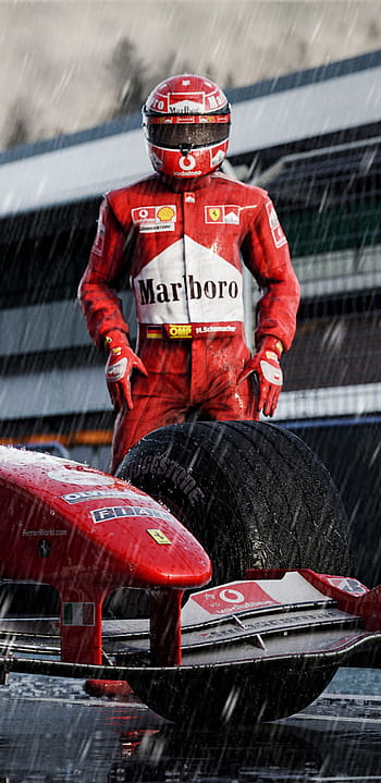 Michael Schumacher F1 Wallpapers - Wallpaper Cave