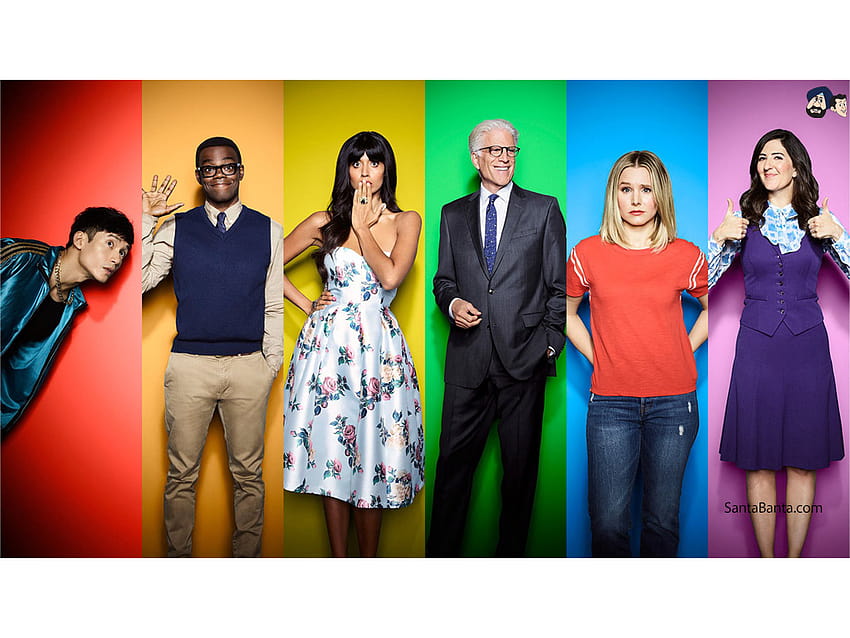 the good place 1080P 2k 4k HD wallpapers backgrounds free download   Rare Gallery