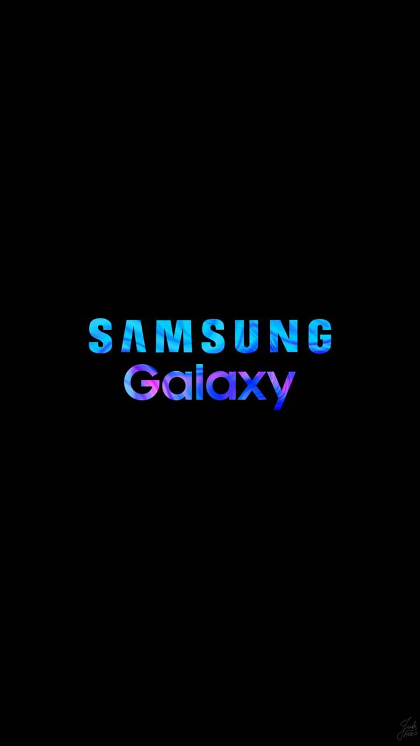 Samsung Galaxy J3 Emerge Logos, samsung galaxy logo HD phone wallpaper