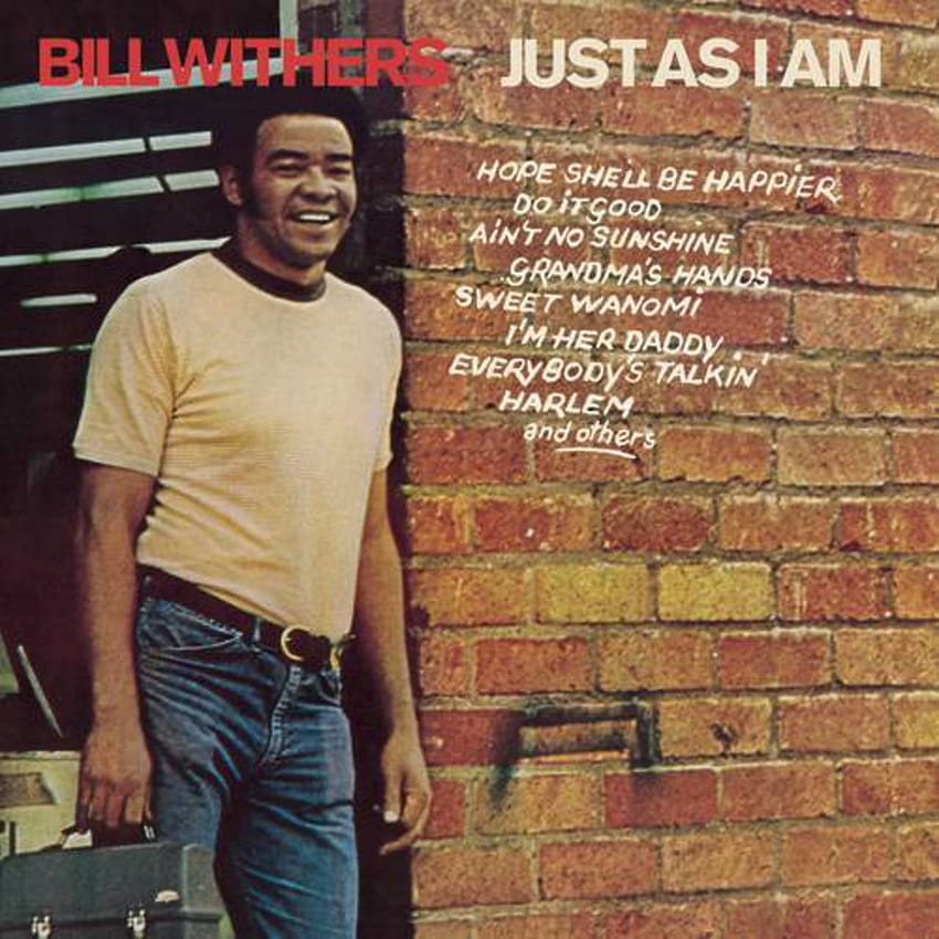 Bill Withers Was an Everyman With Superheroic Empathy HD phone wallpaper