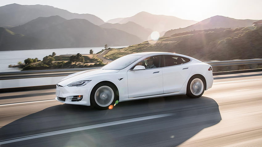 Tesla Model S Gets Major Updates to Range, Charging, and, tesla model s electric car HD wallpaper