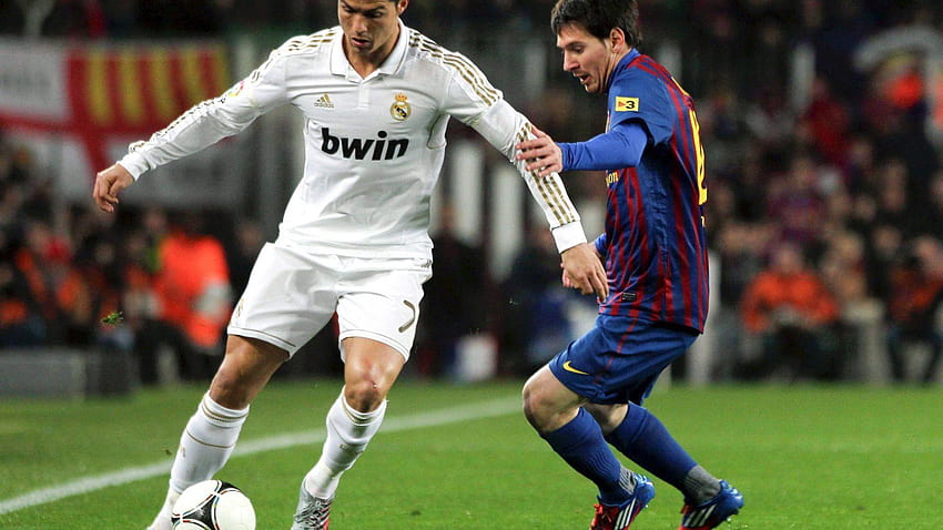 Messi Vs Ronaldo : Players, Teams, Leagues, messi and ronaldo HD wallpaper