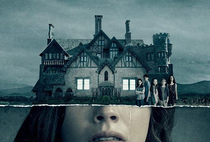 the haunting of hill house computer HD wallpaper