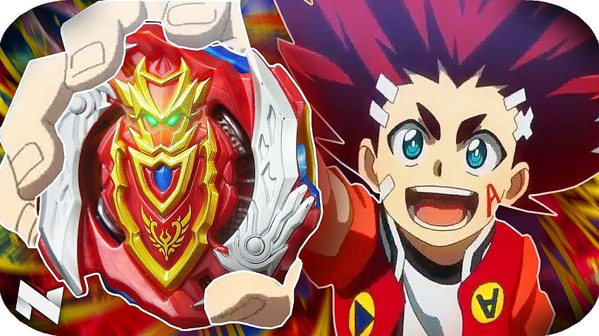 Turbo Achilles A4 Unboxing ...youtube, beyblade burst turbo aiga HD wallpaper