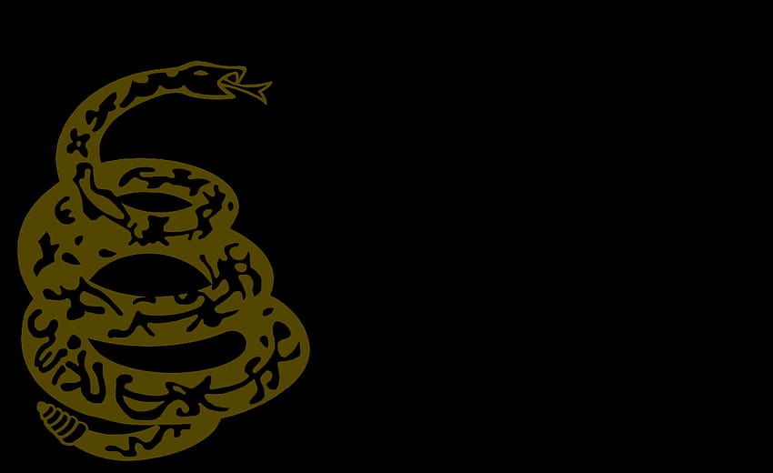 Libertarian yang Rendah Hati: Libertarian Untuk Komputer Anda, metallica snake Wallpaper HD