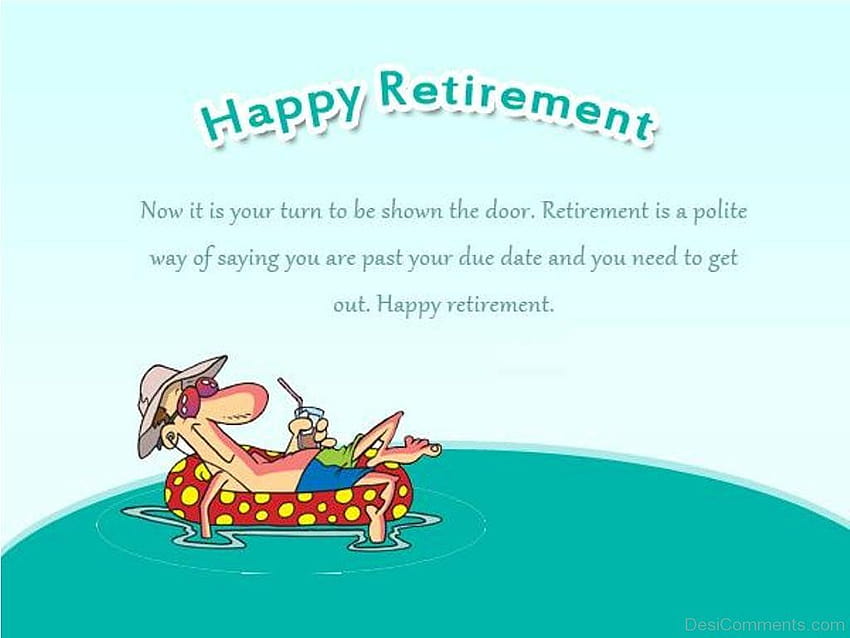 13 Happy Retirement HD wallpaper | Pxfuel
