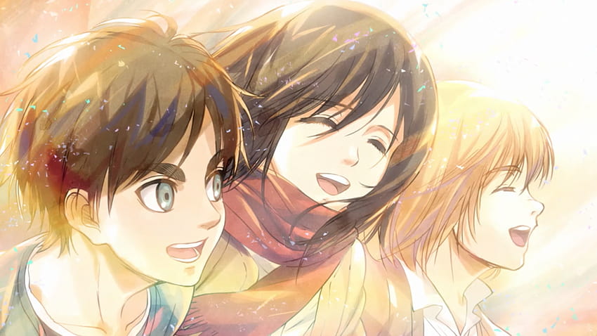 Mikasa Attack On Titan posted by Christopher Thompson, mikasa cute HD wallpaper
