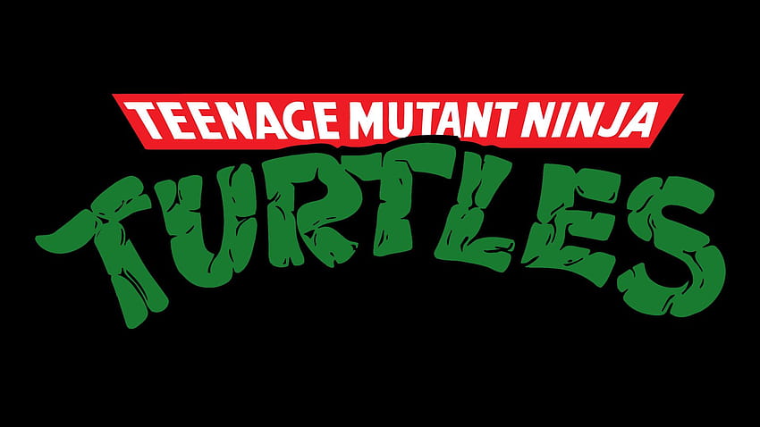Teenage Mutant Ninja Turtles Logo HD wallpaper | Pxfuel