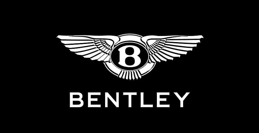 Logo Bentley , logo Wallpaper HD