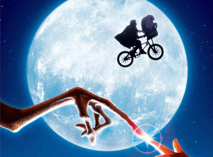 E.T. The Extra-Terrestrial - Desktop Wallpapers, Phone Wallpaper, PFP,  Gifs, and More!