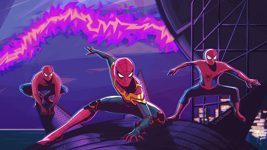 Spiderman no way home pc HD wallpaper | Pxfuel