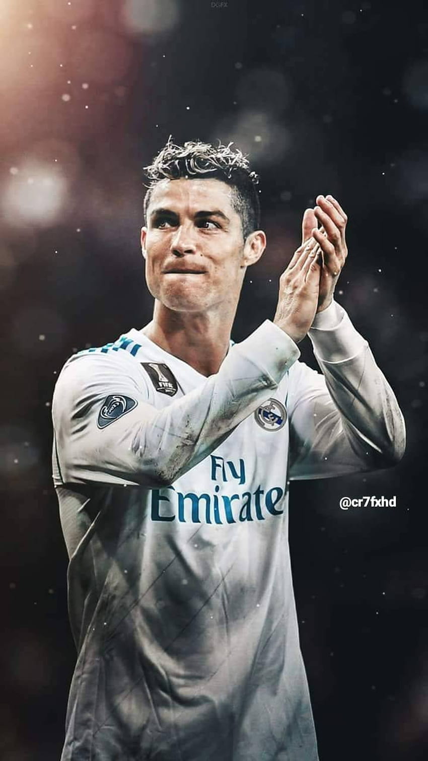 CR7 REAL MADRID by PlayFis13 HD phone wallpaper