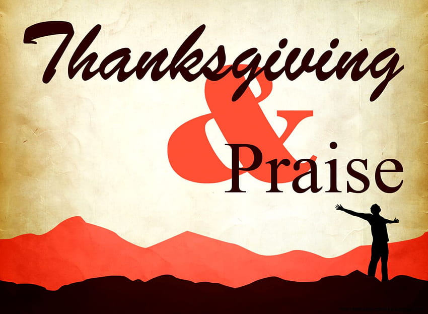 Thanksgiving Religius, gereja ucapan syukur Wallpaper HD