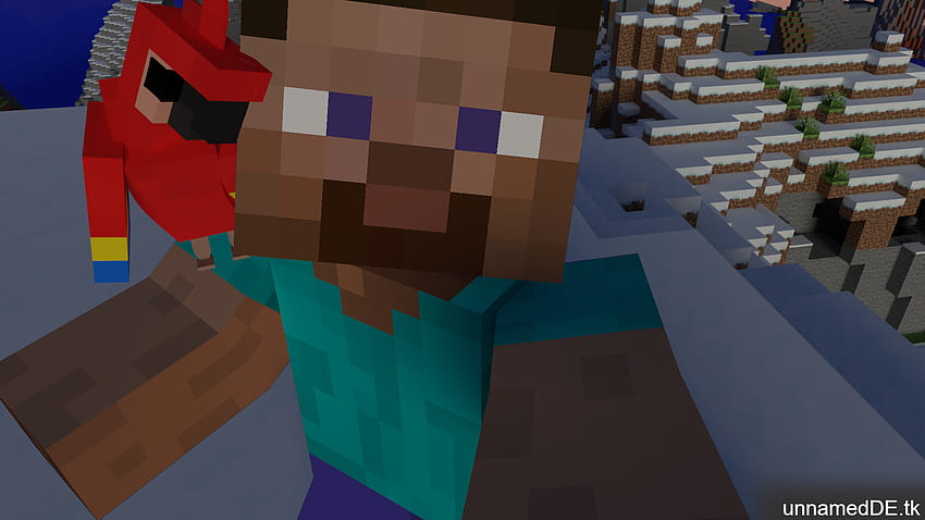 Generator mit Ihren Skins, Minecraft Skin HD-Hintergrundbild