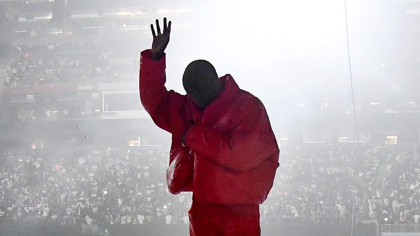 Kanye West Donda, donda Kanye West Sfondo HD