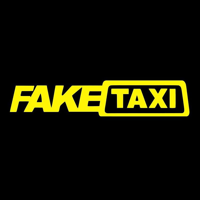 Sono entusiasta di condividere l'ultima aggiunta al mio negozio: Fake Taxi Sfondo del telefono HD