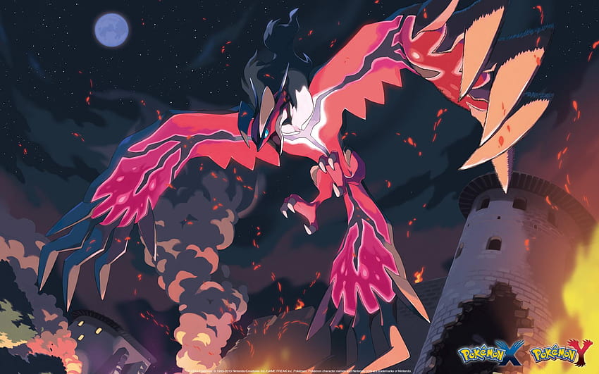 Pokemon Legendary Backgrounds Is Cool, pokemon mega HD wallpaper
