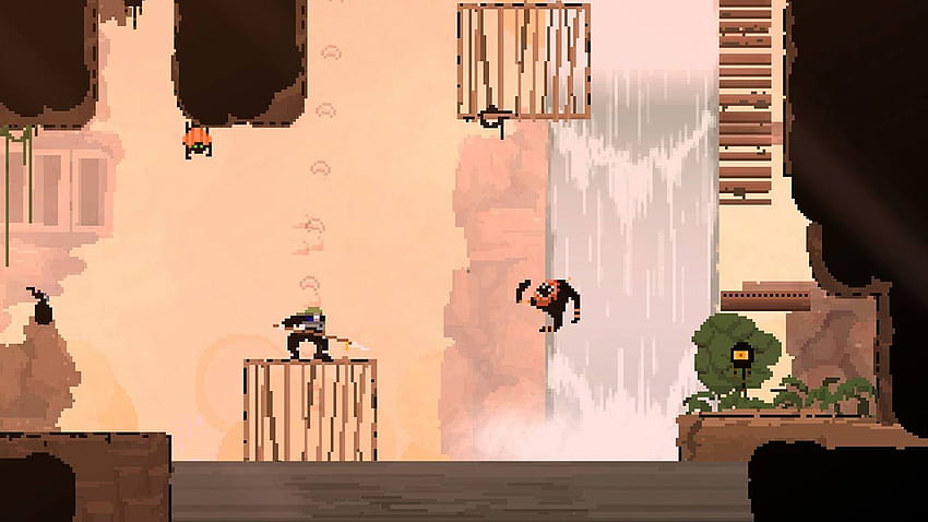 Olija Review: An Adventurous Platformer ...collider, olija game HD wallpaper