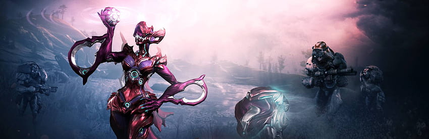 Warframe: Octavia Maestra has arrived!, warframe octavia HD wallpaper Warframe: Octavia Maestra has arrived!, warframe octavia HD wallpaper