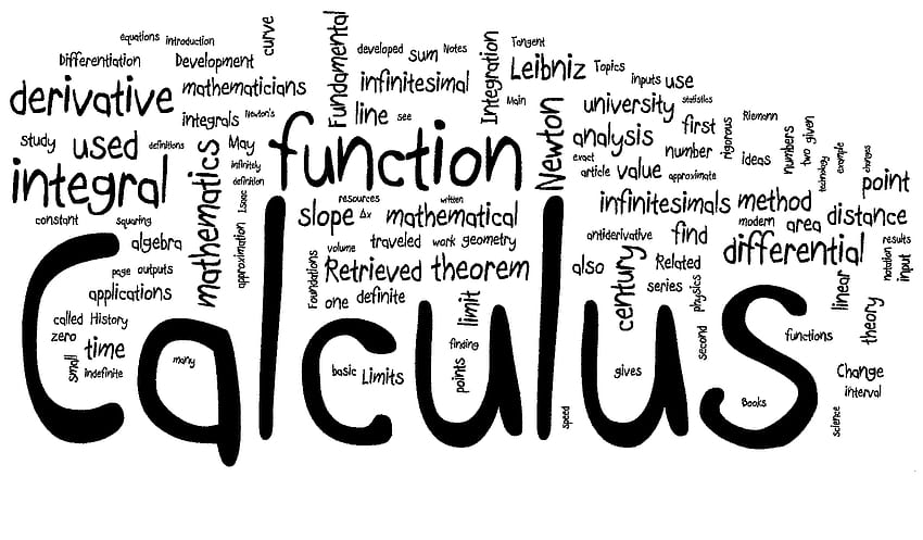 Kalkulus Wallpaper HD