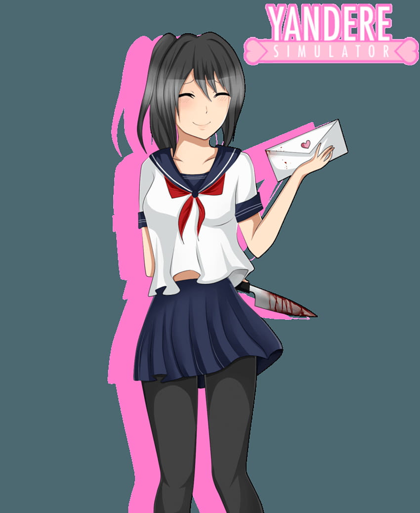 Yandere simulator fan club yandere chan and HD phone wallpaper | Pxfuel