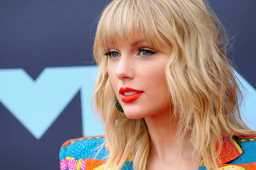 Taylor Swift at MTV Video Music Awards, 2019 Ultra HD wallpaper