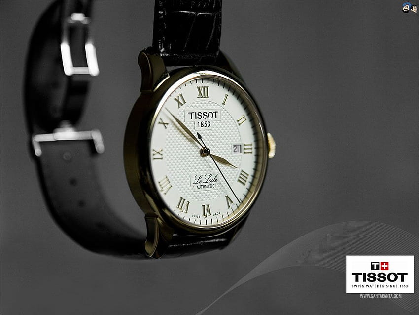 Watches, tissot HD wallpaper