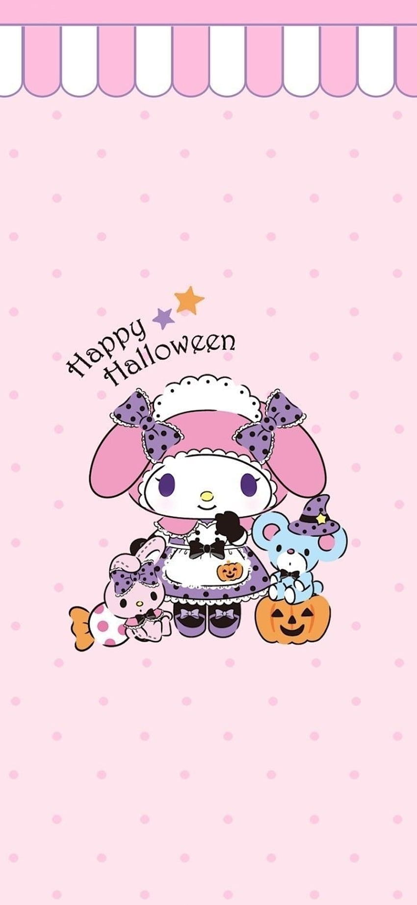 My Melody Halloween 」おしゃれまとめの人気アイデア｜Pinterest｜Gemma Jane Gray HD phone wallpaper