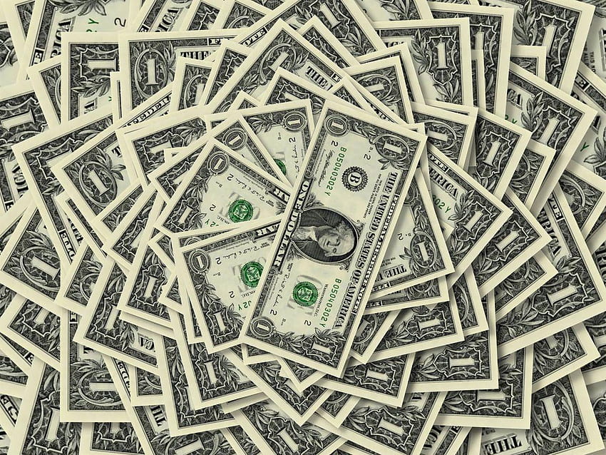 Dolar PC, cadangan federal Wallpaper HD