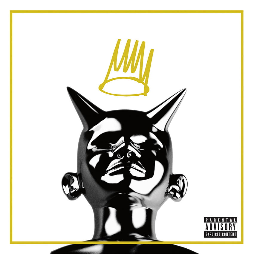 J. Cole – Born Sinner: Capas de álbuns, álbum j cole Papel de parede de celular HD
