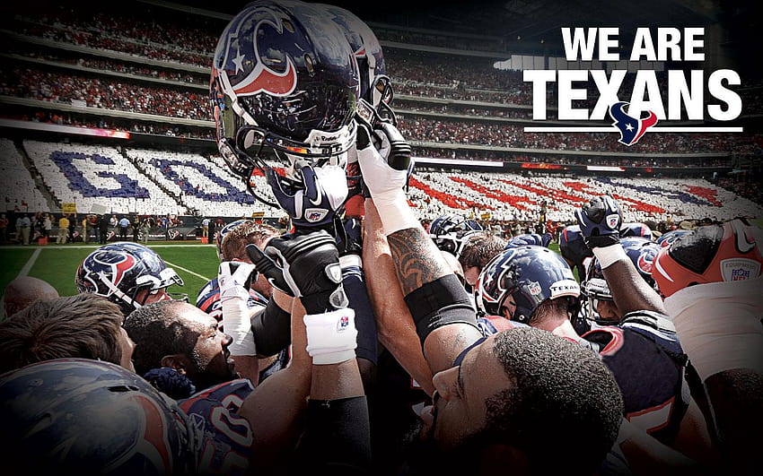 4 Texans HD wallpaper