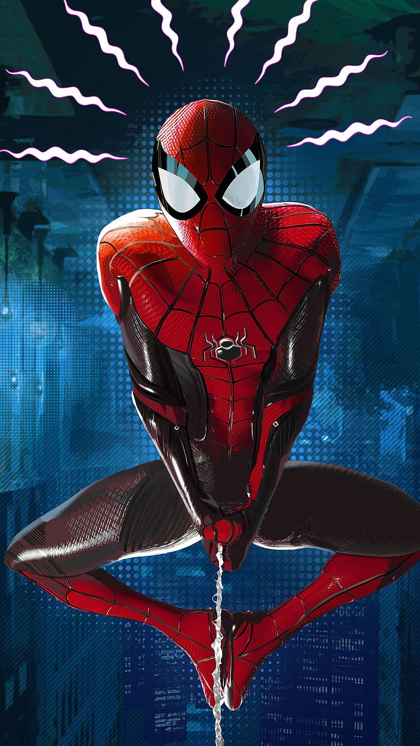 Every Spider, patrick holland HD phone wallpaper