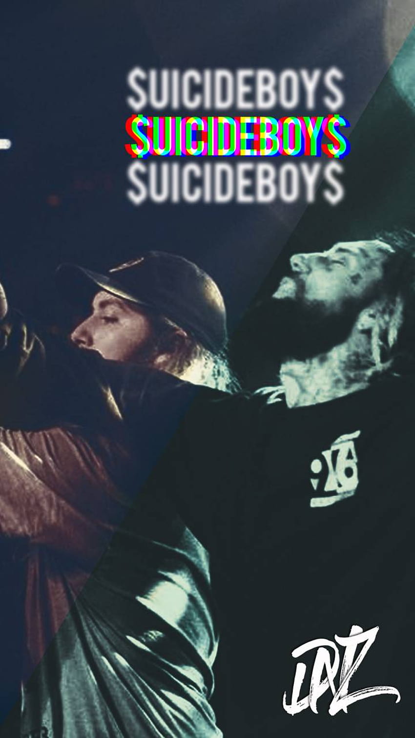 Suicide Boys, uicideboy iphone HD тапет за телефон