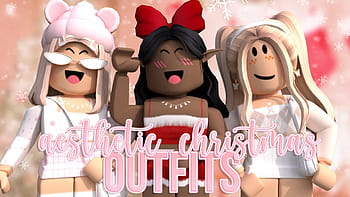 Roblox girls bff HD wallpapers