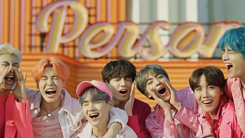BTS Boy With Luv All Members, bts on HD wallpaper