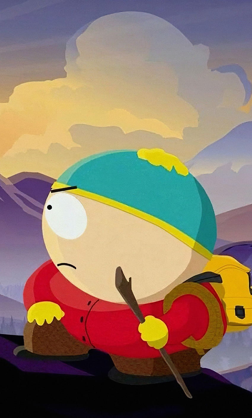 1280x2120 South Park Eric Cartman iPhone , Hintergründe und HD-Handy-Hintergrundbild