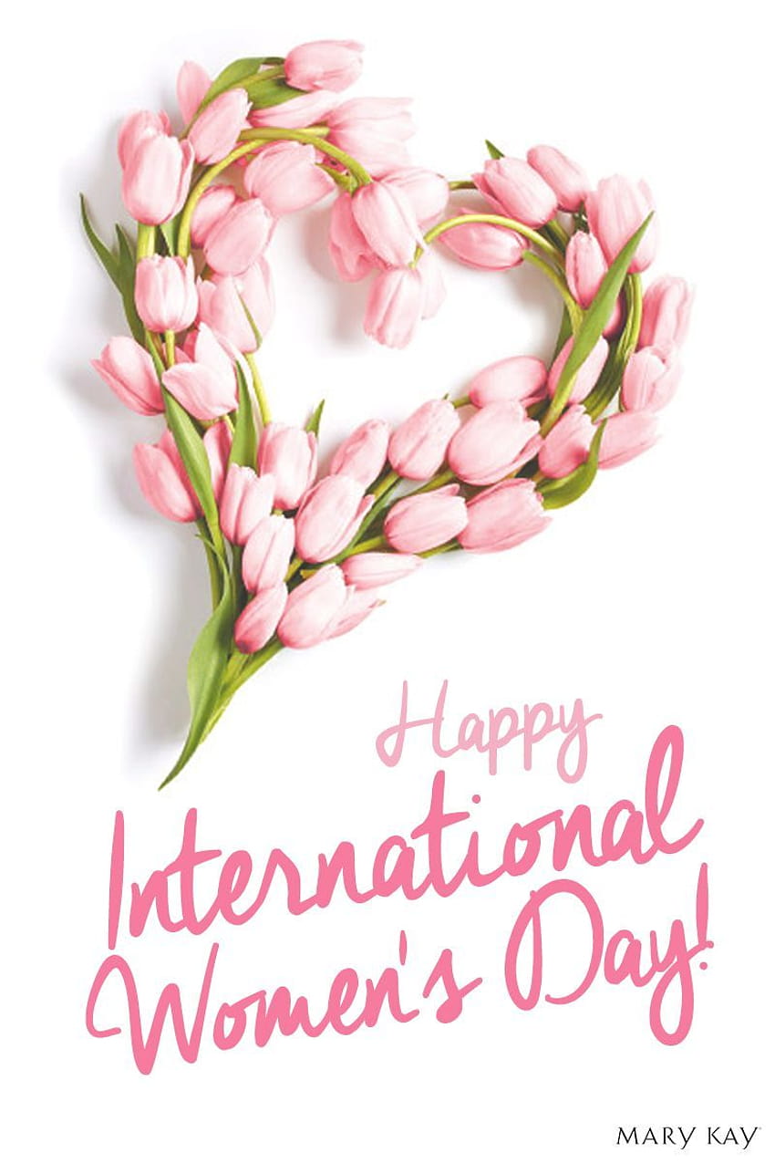 Take time to celebrate the women in your life. March 8th is, womens international day HD phone wallpaper