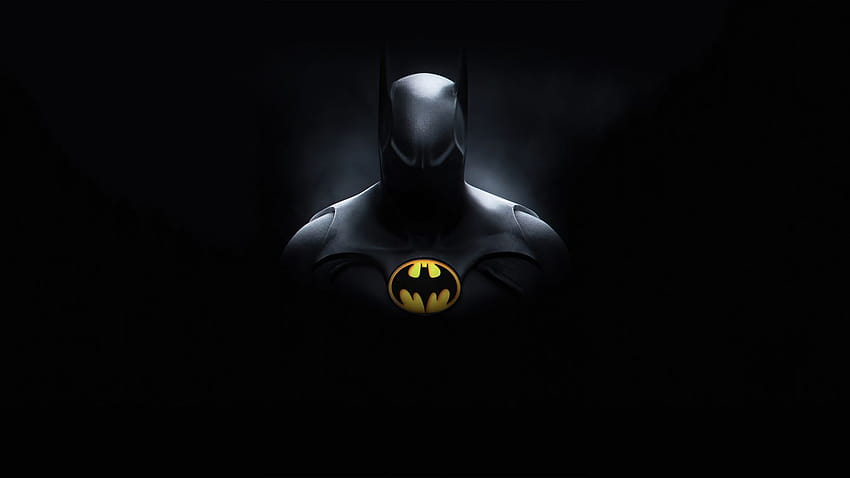 1366x768 Batman Michael Keaton Risoluzione 1366x768, Sfondi e Sfondo HD