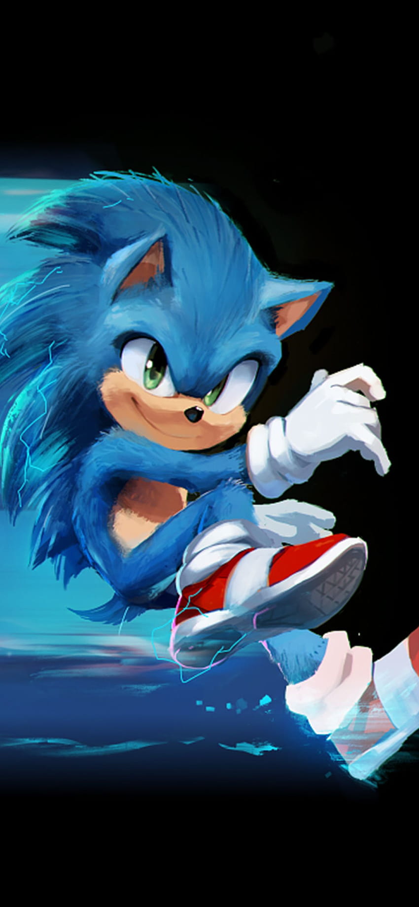 Sonic the Hedgehog 2 4k Ultra HD Wallpaper