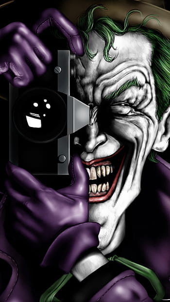 It's called Killing Joke and you'd think that Joker and Batman would be ...